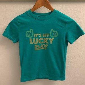 Cat & Jack Boys T-shirt